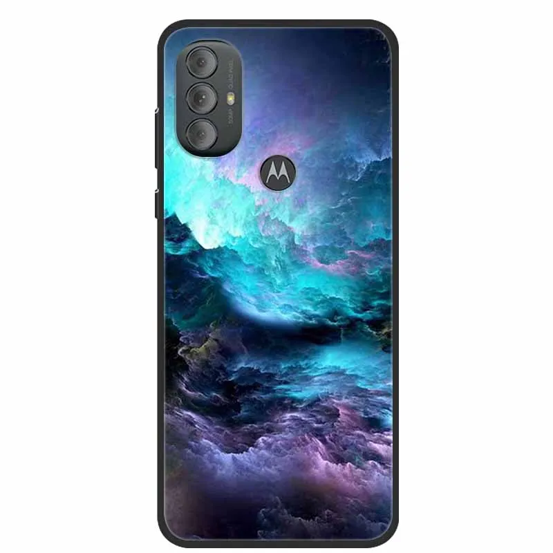 Colorful Silicone TPU Soft Phone Back Cover Case - Protective Bumper Coque