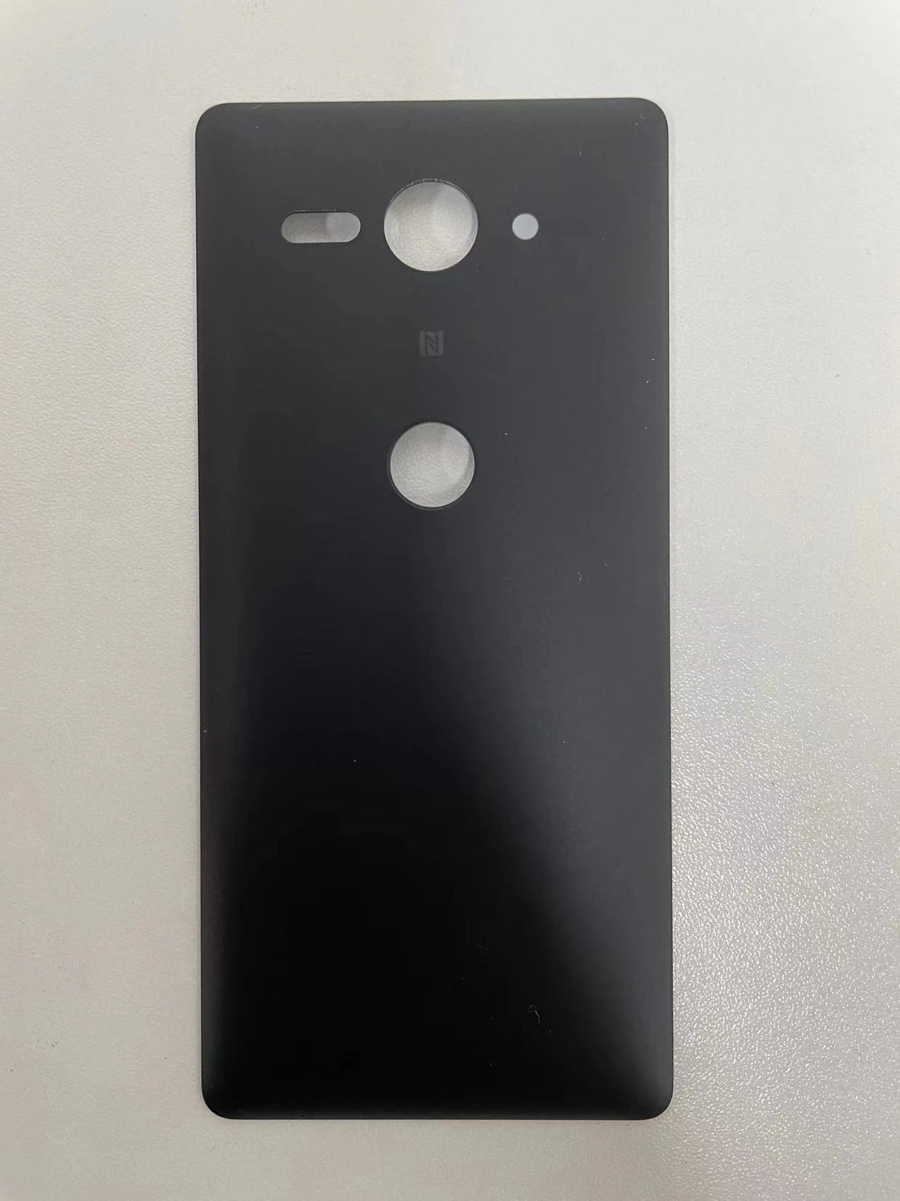엑스페리아 XZ2 컴팩트 배터리 커버 후면 덮개 도어 후면 하우징 케이스 엑스페리아 XZ2 미니 교체용 후면 커버