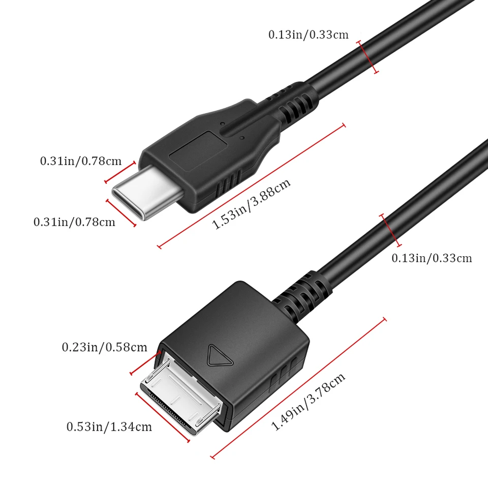 ソニーウォークマンオーディオデコードケーブル、NW-ZX1 XZ300A、WM1Z