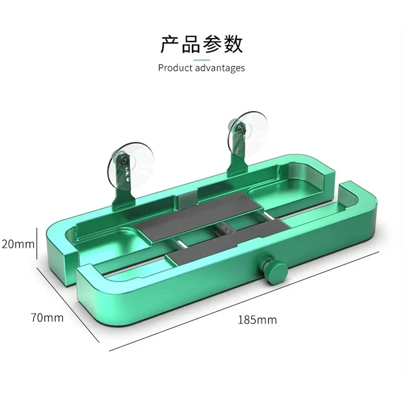 LUOWEI LW-023 Universal Lite Press Clamp Mold for Phone LCD Screen Glass Back Cover Replacement Holder Clamp Repair Tools
