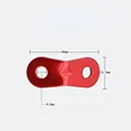 TypeB-Red 10Pcs