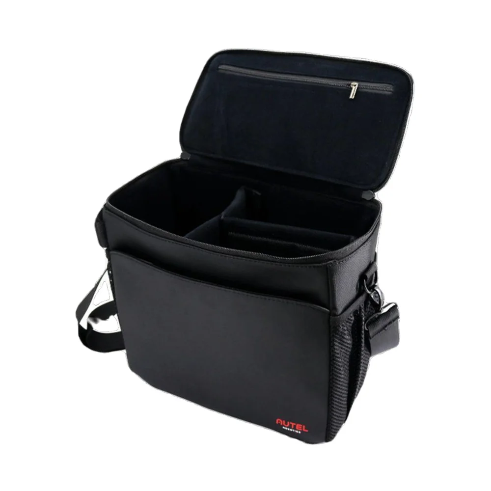 Sac à dos pour drone Autel EVO II porté en extérieur avec bretelles rembourrées