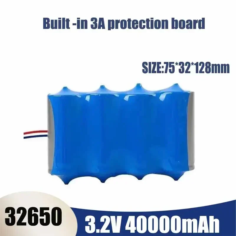 Precise Small Round Battery MA0108-D347-BLUE main image 0