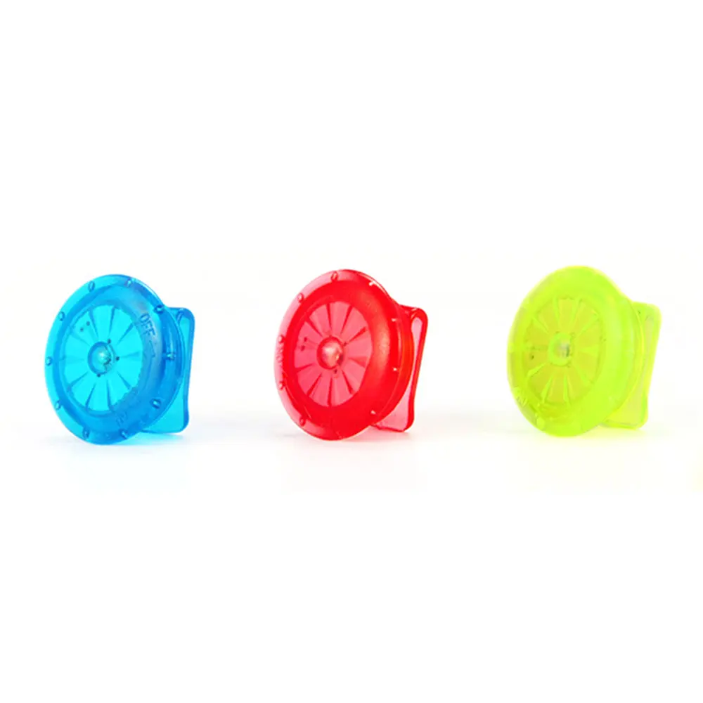 1/2PCS Luminous Shoe Clip Luminous Evening Running Safety Shoe Clips Outdoor Cycling Sports Safety Warning Light