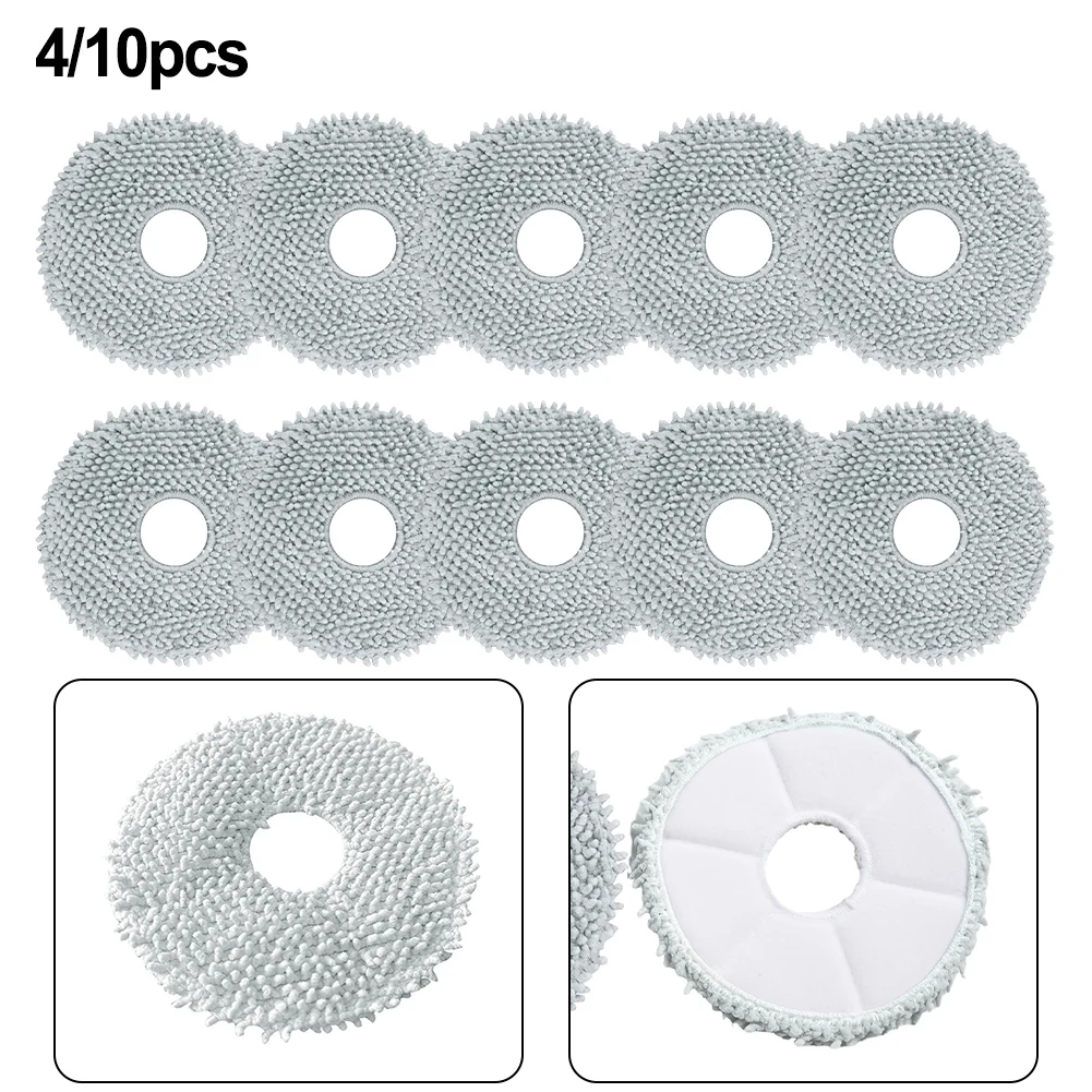 

Replacement Part Mop Cloth For S7 For OMNI Vacuum Cleaner Cleaning Pads Home Appliance Parts Power Tools