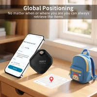 Rechargeable Locator Home Item Tracker Bluetooth Smart Tag via Google's Find Hub App Play Sound Long-Distance Finder For Android - Image 6