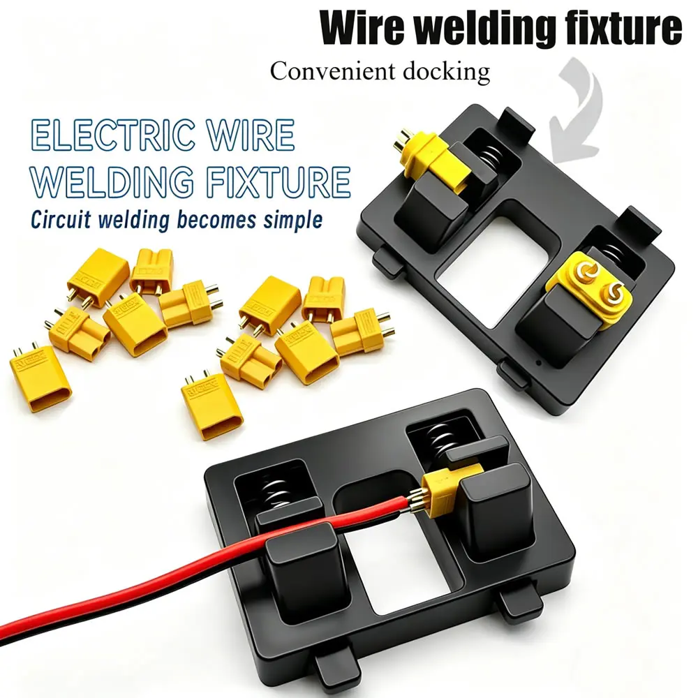 Connecteurs XT30 Laiton Doré 2-10 Paires pour Batterie RC