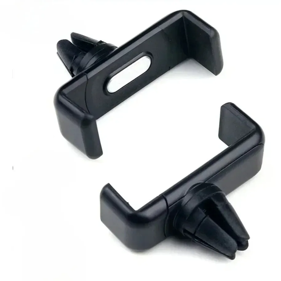VIKEFON 360 Degree Rotatable 1/2pcs Car Mini Phone Holder Air Vent Mount Simple Navigation Bracket Universal Auto Phone Stand
