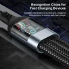 45015-b7b31b.jpg Cable de surcharge 3 en 1 Micro USB type-c chargeur rapide
