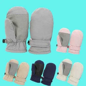 Kids Anti-skid Mittens 1