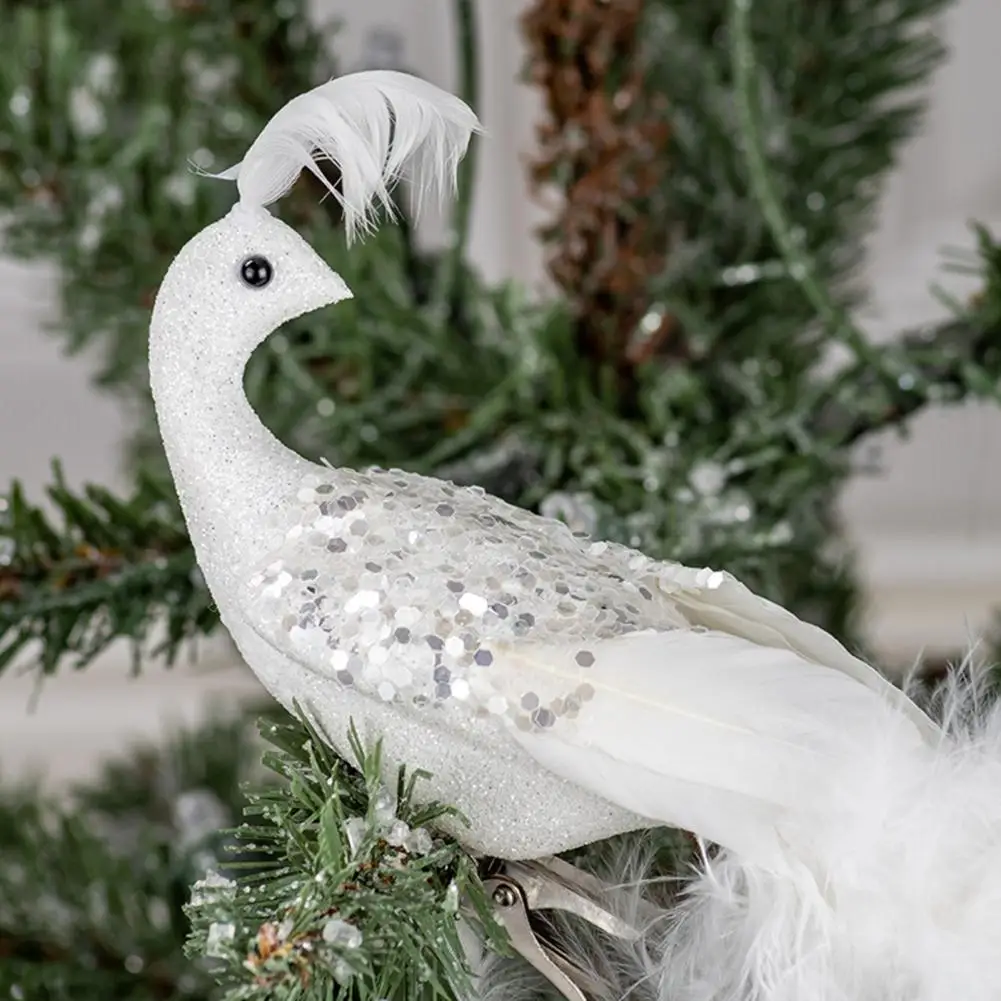 Peacock Color Inspired Christmas Tree : r/peacocks