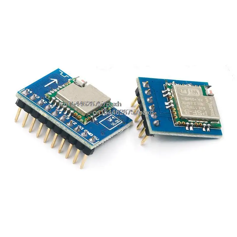 1 2 4 WIFI module with APP mobile phone remote control switch intelligent Internet of Things single-chip |