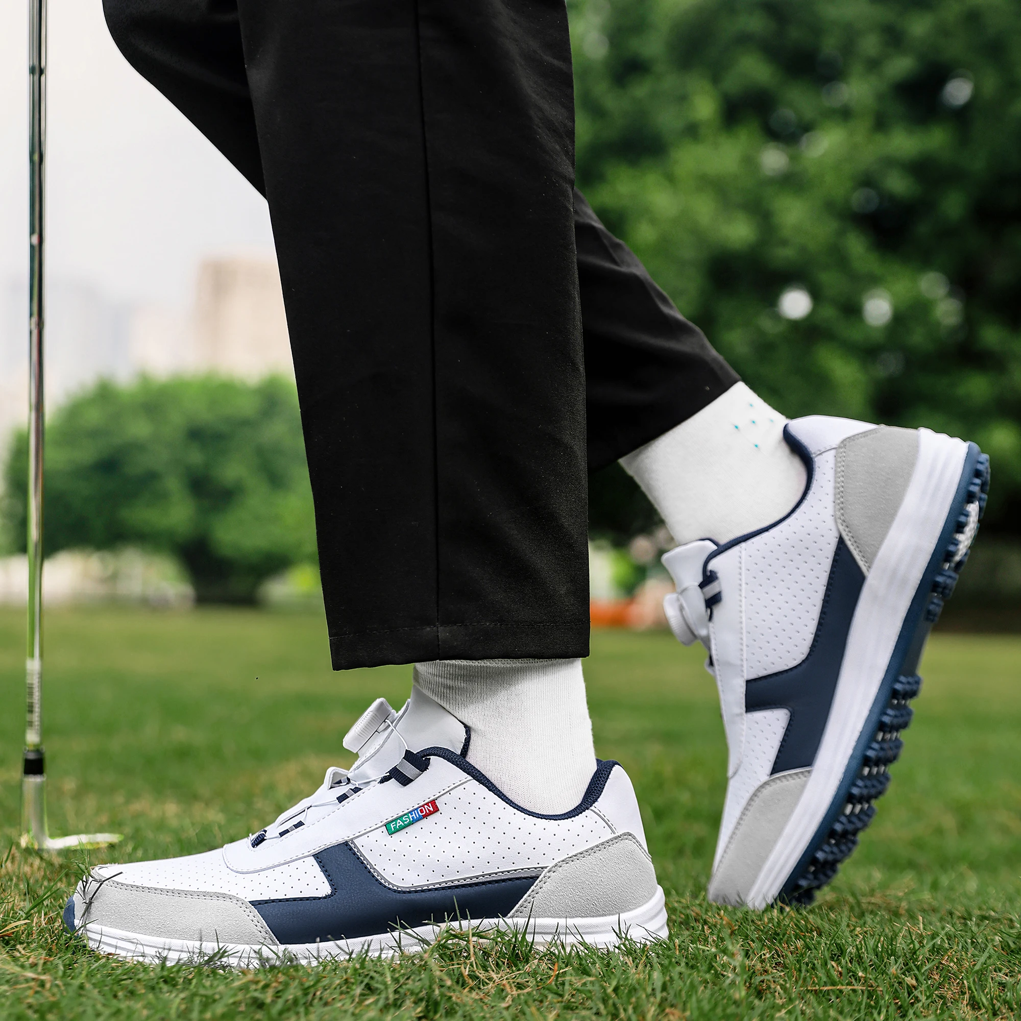 Unisex Golf Hiking Shoes 3