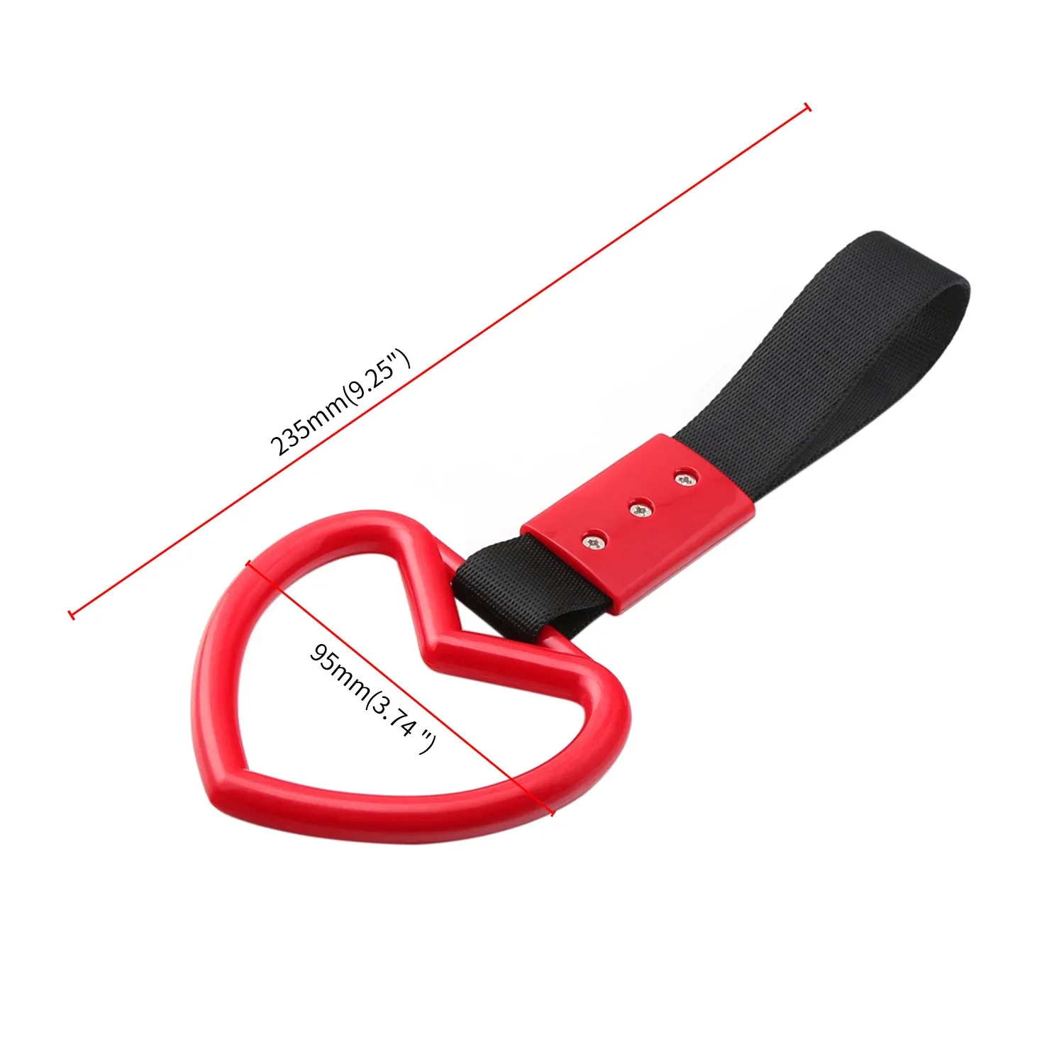 JDM Train Bus Handle Hand Strap 1pcs