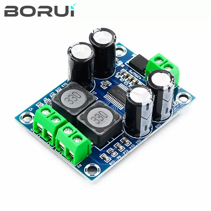 XHM311MiniDigitalAmplifierBoardTPA3118AudioAmplifierBoard