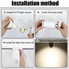 GU10 Track Lamps Rail Spot Lighting 220V Track Light Fixtures Rail for Ceiling Wall Living Room Store Tracks Spots Home Tracking 6