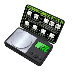 High Precision Milligram Scale with LCD Display (50g  0.001g)