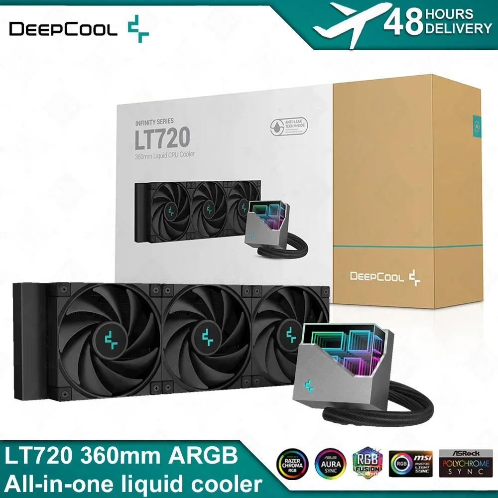 LT720 Makeover : r/Deepcool