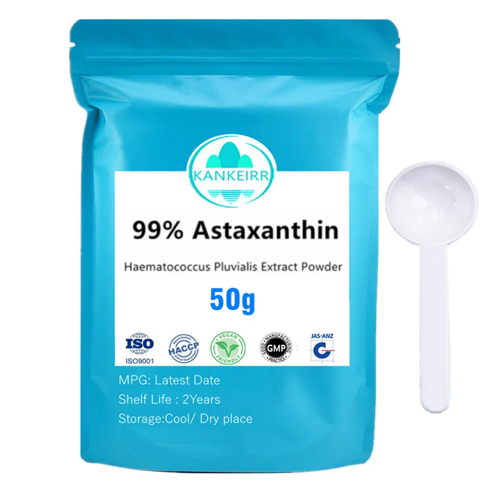 99% Astaxantina, Spedizione Gratuita