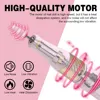 YOKEFELLOW 40000RPM Rechargeable Nail Drill Machine With HD Display Upgrade Electric Nail File With Cutter Nail Art Salon Tools 4