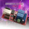 LAN Ethernet 2-way Relay Board Delay Switch TCP/UDP Controller Module WEB server 5