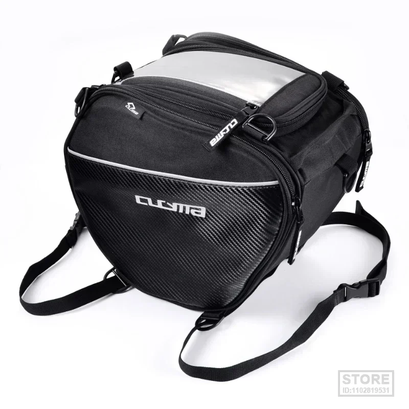 

Motorcycle Scooter Tunnel Seat Bag For YAMAHA XMAX300 NMAX155 XMAX NMAX 155 N-MAX X-MAX 300 Motorbike Tank Saddle Bags