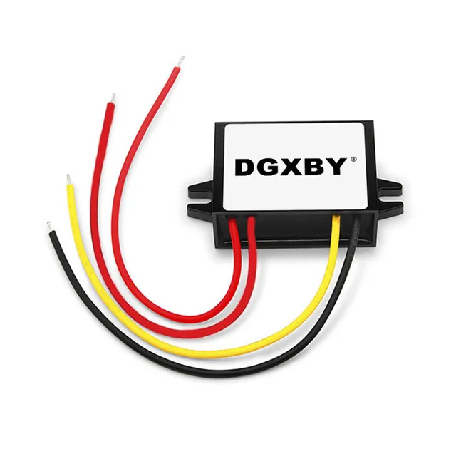 안정적이고 효율적인 전력 변환을 위한 혁신적인 AC12V24V-DC12V 모니터링 전력 조절기 변환기