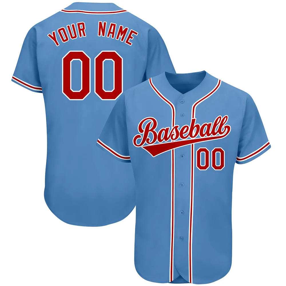 thumbnail image 1 of Camiseta de béisbol unisex de verano Sequoia personalizada de secado rápido con marca de agua 3D, nombre del equipo personalizado, nombre, club de béisbol, 1 of 5