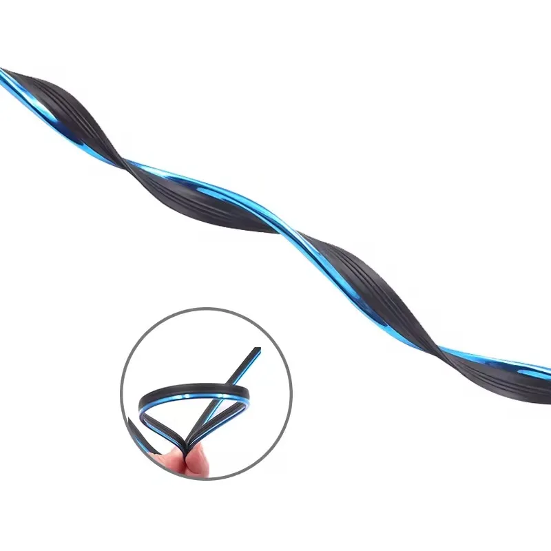 Flexible Car Trim Strip Moulding Line For Interior Decoration