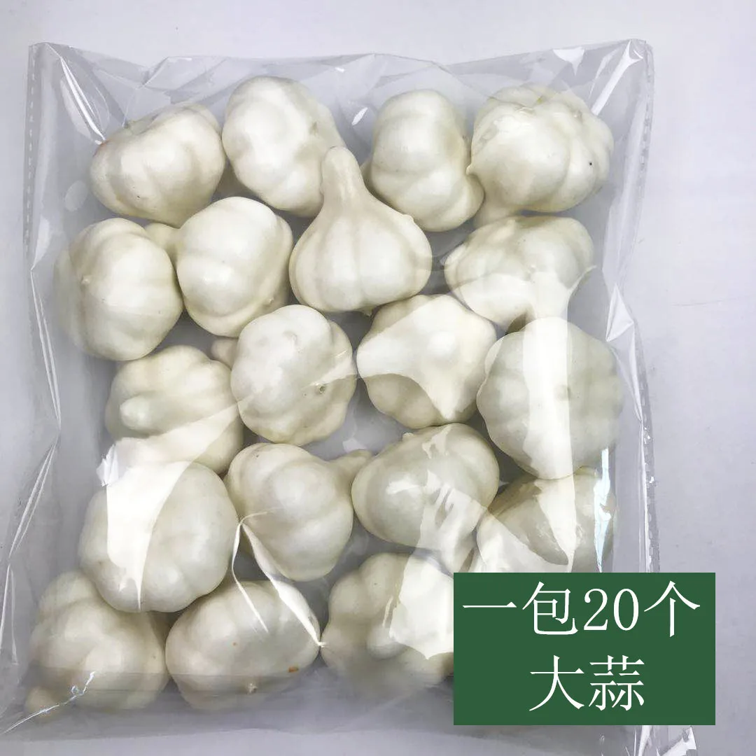 White Garlic