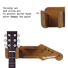 

Guitar Hanger Hook Non-slip Holder Stand Multifunctional Wall Mount Bracket Rack Display Ukulele Violin Bass Guitar Accessories