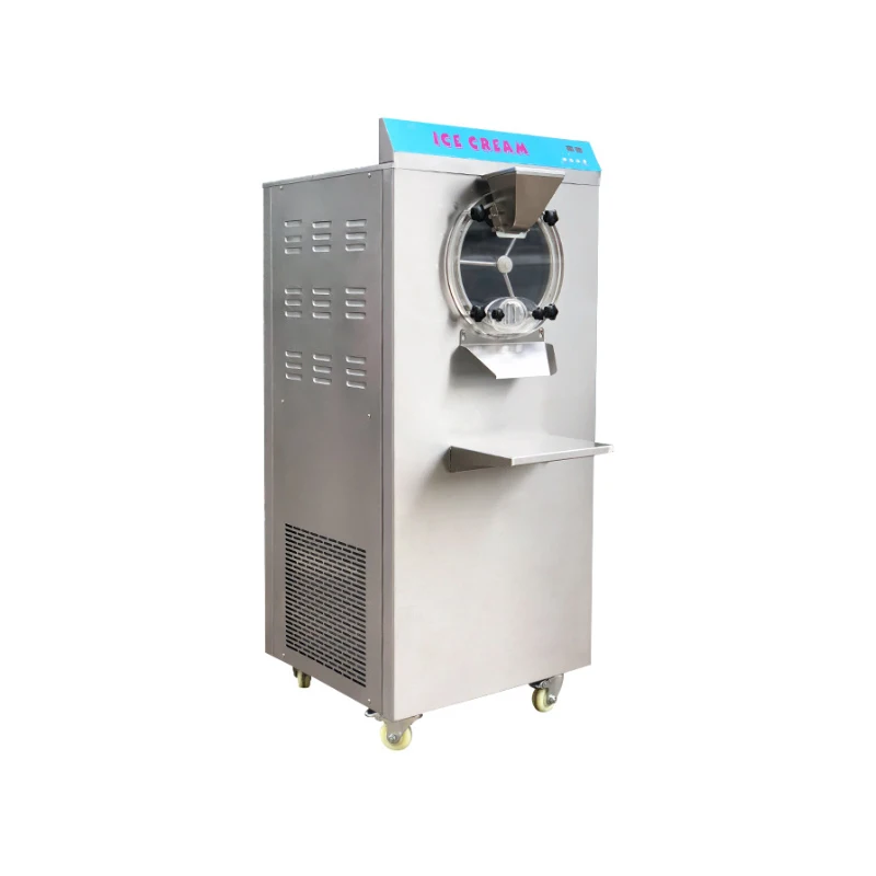 Buy Commercial Gelato Machine, Fresh Hard Ice Cream Maker, Ice Cream  Machine from Hangzhou Bairen precision machinery Co. ,Ltd, China