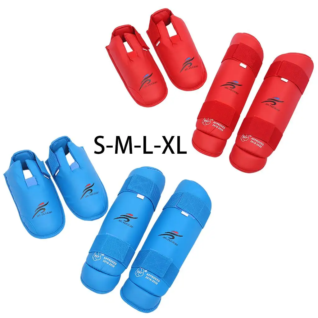 Kick Pads for Thai Kickboxing, kickboxing leg guards, kickboxing shin guards