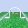 Golf Putting Gates Alignment Practice Indoor Golf Training 2pieces One Pack 5