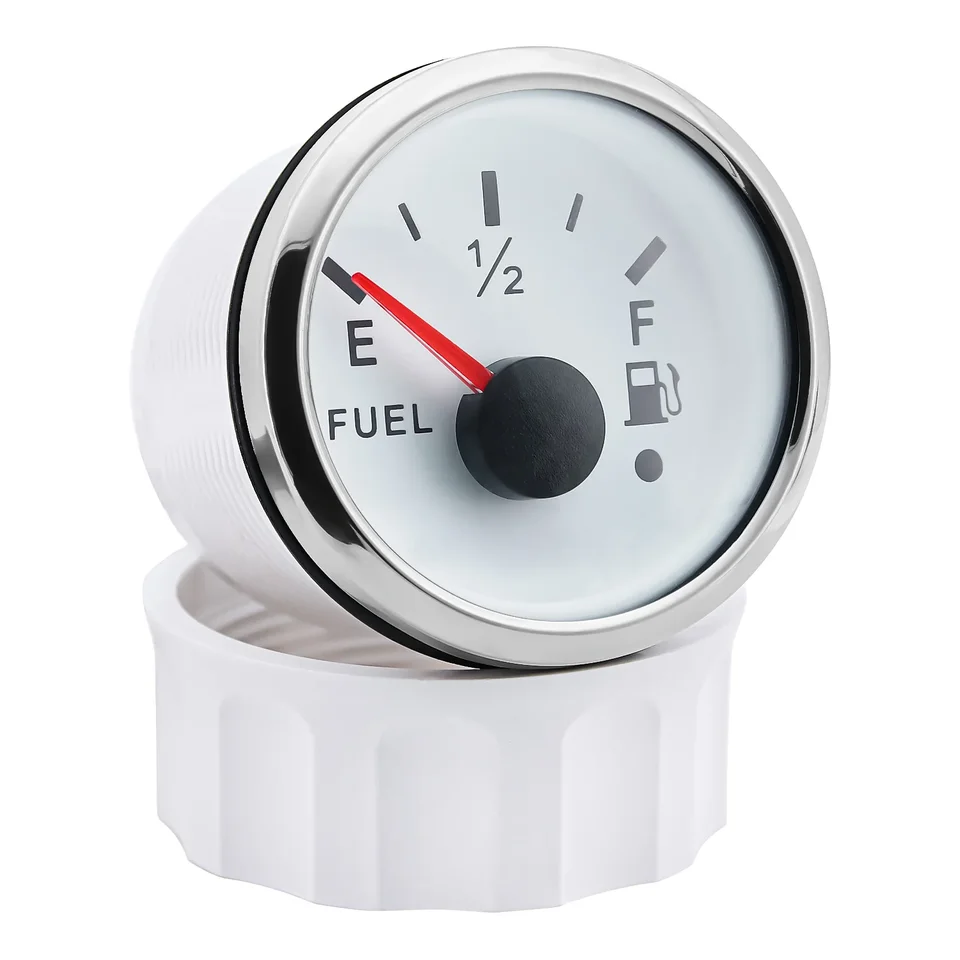7 Color 52MM Water Sender Unit Sewage Level Meter Gauge Sensor Boat Car Rv Holding Tank Level Gauge - View #12