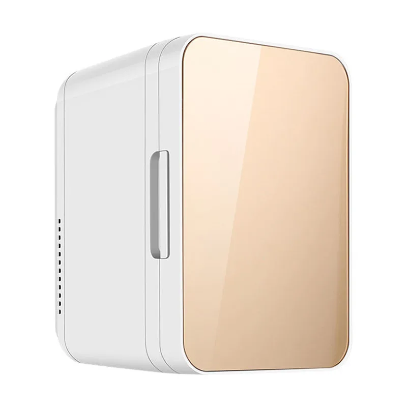 New Home Smart Compact Refrigerators 12v Table Top Beauty Skincare Cosmetic Drinks Beer Rv Portable Mini Big Capacity Car Fridge
