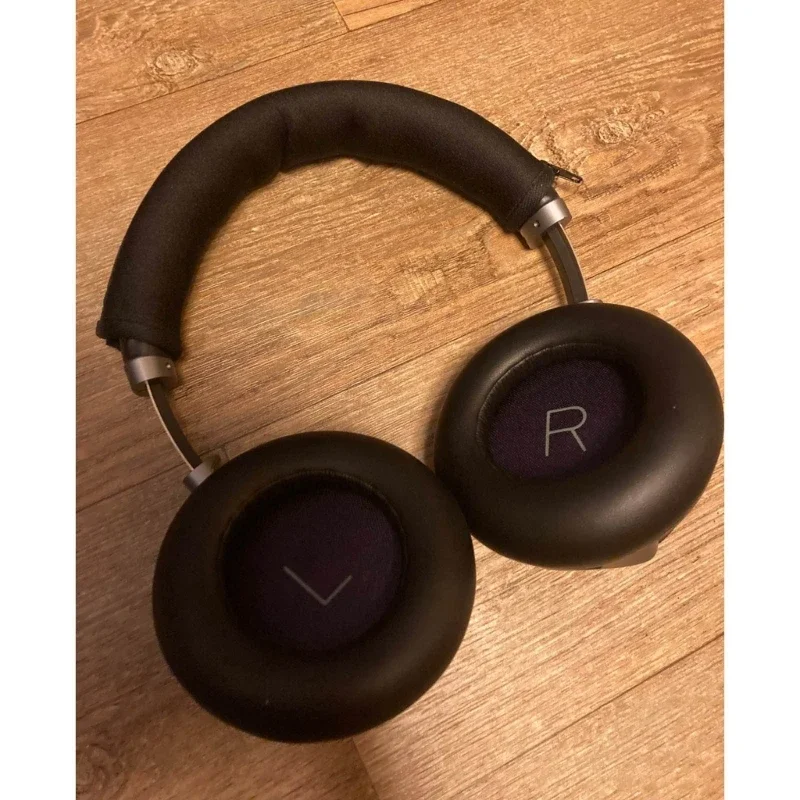 BackBeat 1 헤드셋 헤드밴드용 단백질 가죽 이어 쿠션 이어패드