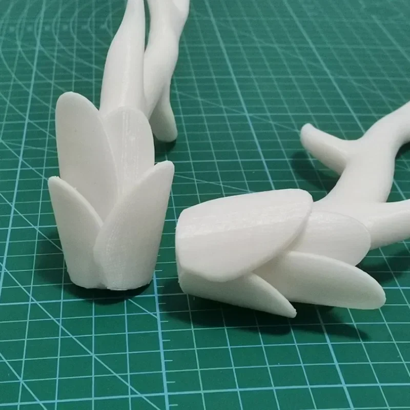 Mascot DIY Head Horn Fursuit Accessories Universal Printing Dragon Horn