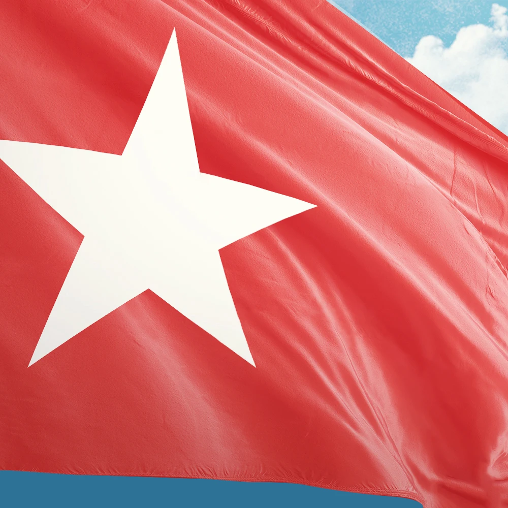 Niederlande Flagge Aus Strapazierfähigem Polyester - 90x150 Cm Mit Messingösen Für Outdoor