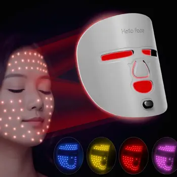 Infrared LED Light Face Mask 1