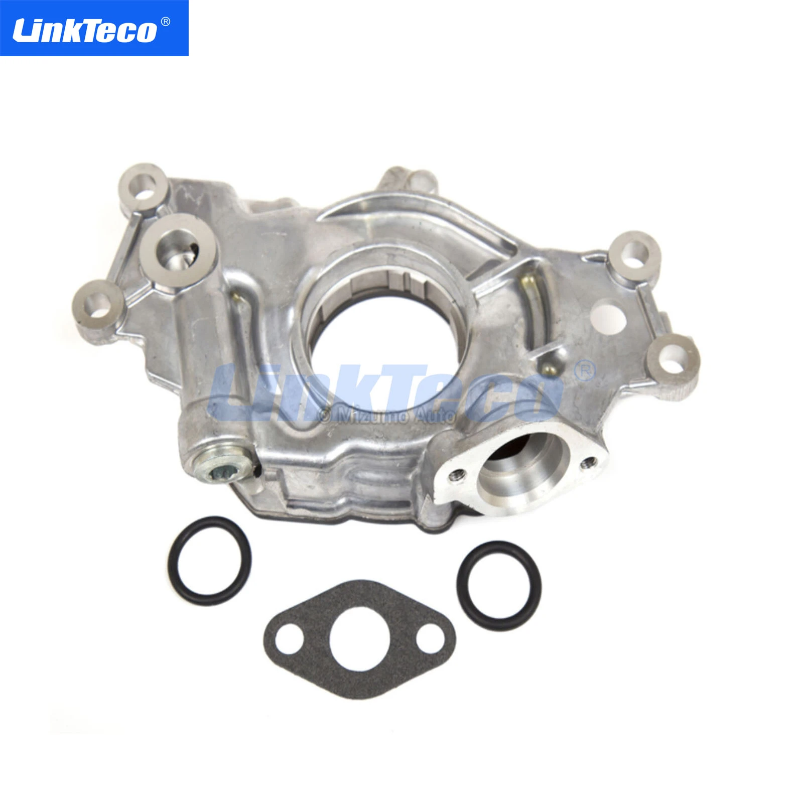 18 High Volume Oil Pump Fit Chevrolet Gm 4.8 5.7 6.0l Ls1 Ls2 Ls3
