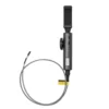 WDLUCKY 360° Two-Way Articulating Borescope Industrial Endoscope 3.9mm Car Sewer Inspection Camera with Light for  IOS Android 5