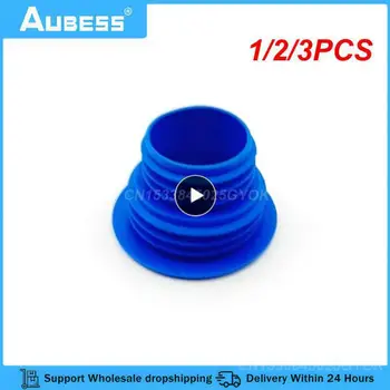 욕실 주방 바닥 배수관 하수구 냄새 방지 도장 링 와셔 씰링 플러그, 1 개, 2 개, 3 개