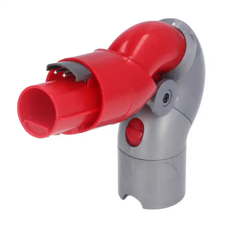 Vacuum Cleaner Parts Vacuum Cleaner Bottom Adapter ABS 180° Rotation