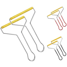 

Portable Lint Remover For Clothes, Clothes Fuzz Remover Fabric Shaver, Double-Sided Reusable Lint Remover Travel Brush