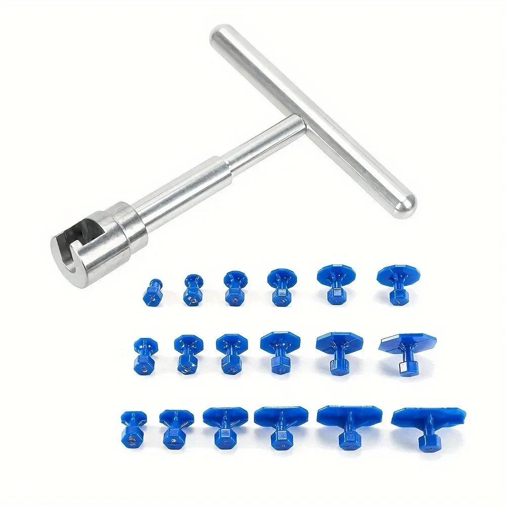 Auto Body Dent Repair & Removal Tool Kit