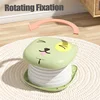 Toddler Travel Potty Portable Foldable Outdoor Indoor Training Toilet for Baby Boy Girl Kid Emergency Potty Seat with Waste Bag 5
