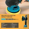 Portable Electric Car Polisher High Efficient Auto Waxing Polishing Machine Multifunctional Rotary Tool For Makita 18v Battery 3