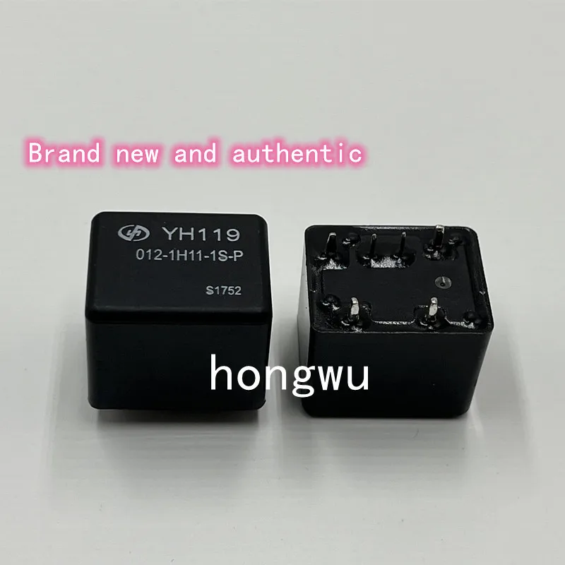 100% Original New 1PCS YH119 012-1H11-1S-P YH119-012-1H11-1S-P DC12V ...