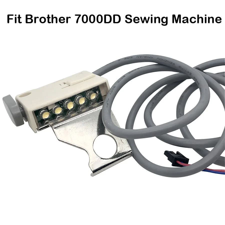 

SB4086001 LED REVERSE SW ASSY Spare Parts For Brother 7000DD Sewing Machine